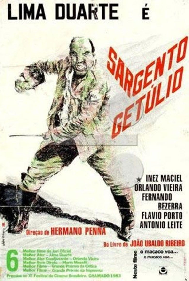Sergeant Getulio movie poster