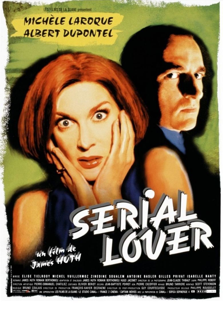 Serial Lover movie poster