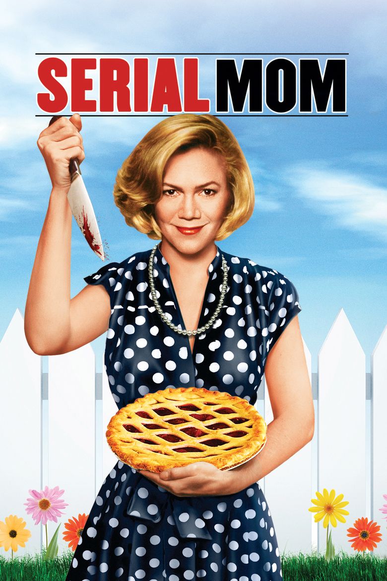 Serial Mom movie poster