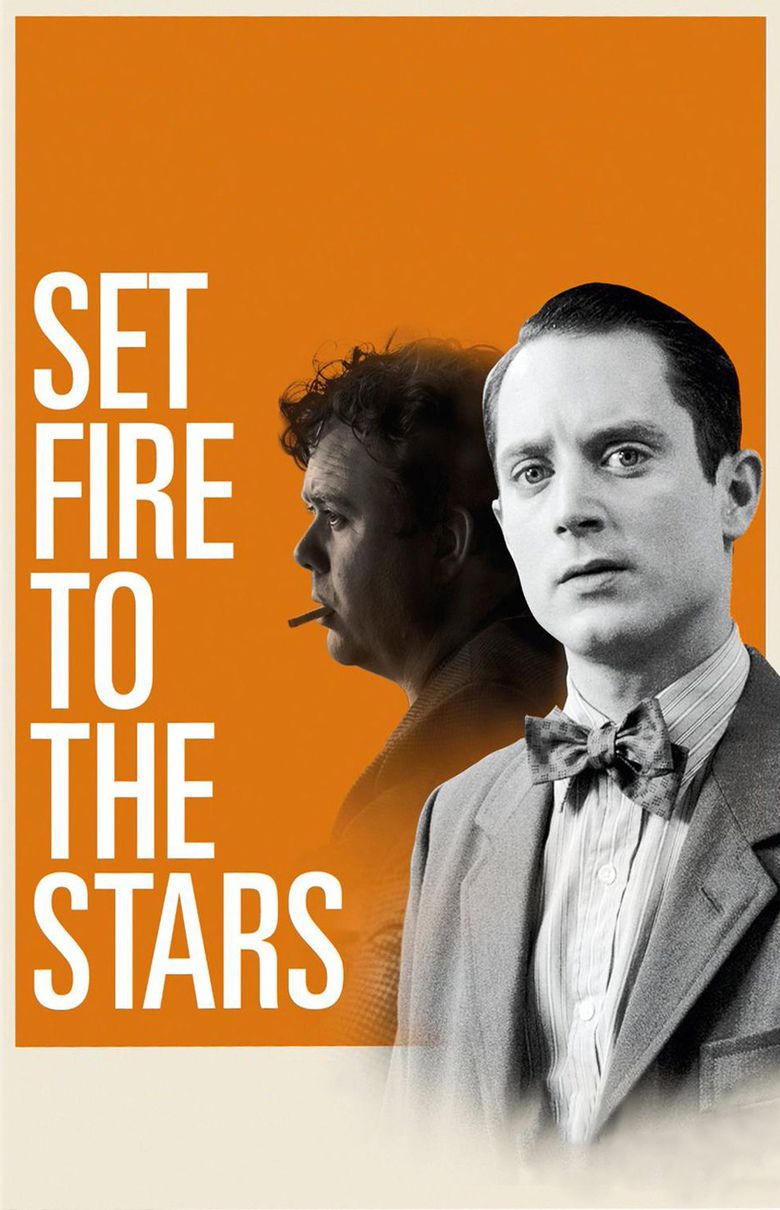 Set Fire to the Stars movie poster