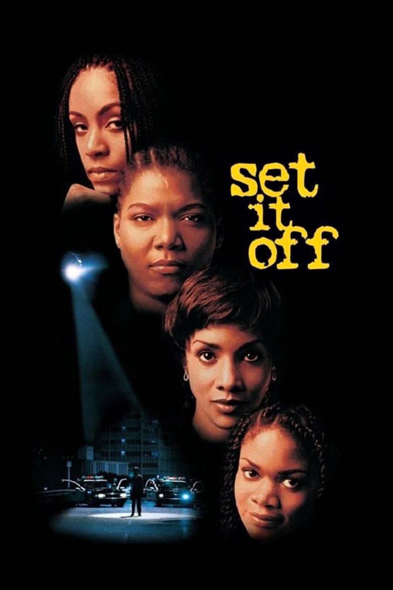 Set It Off (film) movie poster