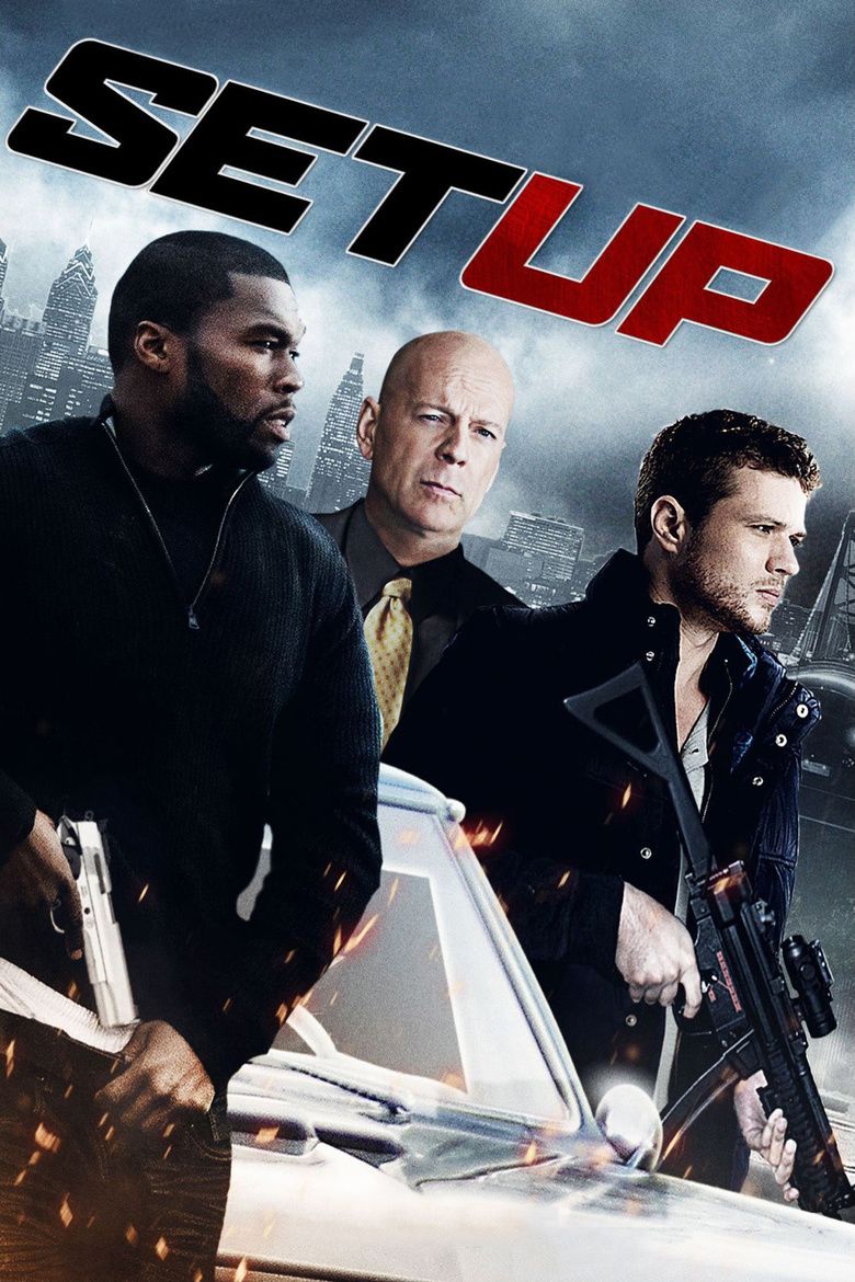 Setup (2011 film) movie poster