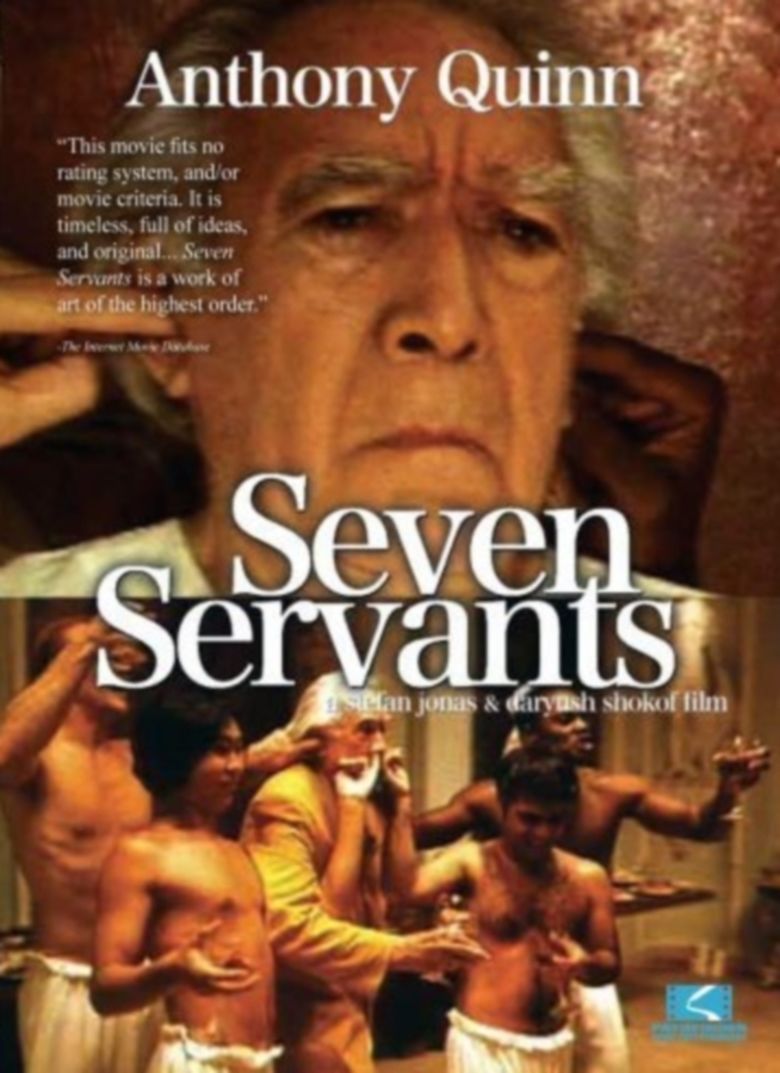 Seven Servants movie poster
