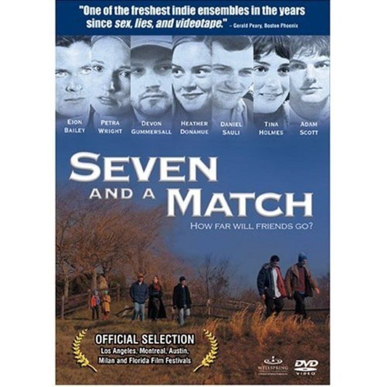 Seven and a Match movie poster