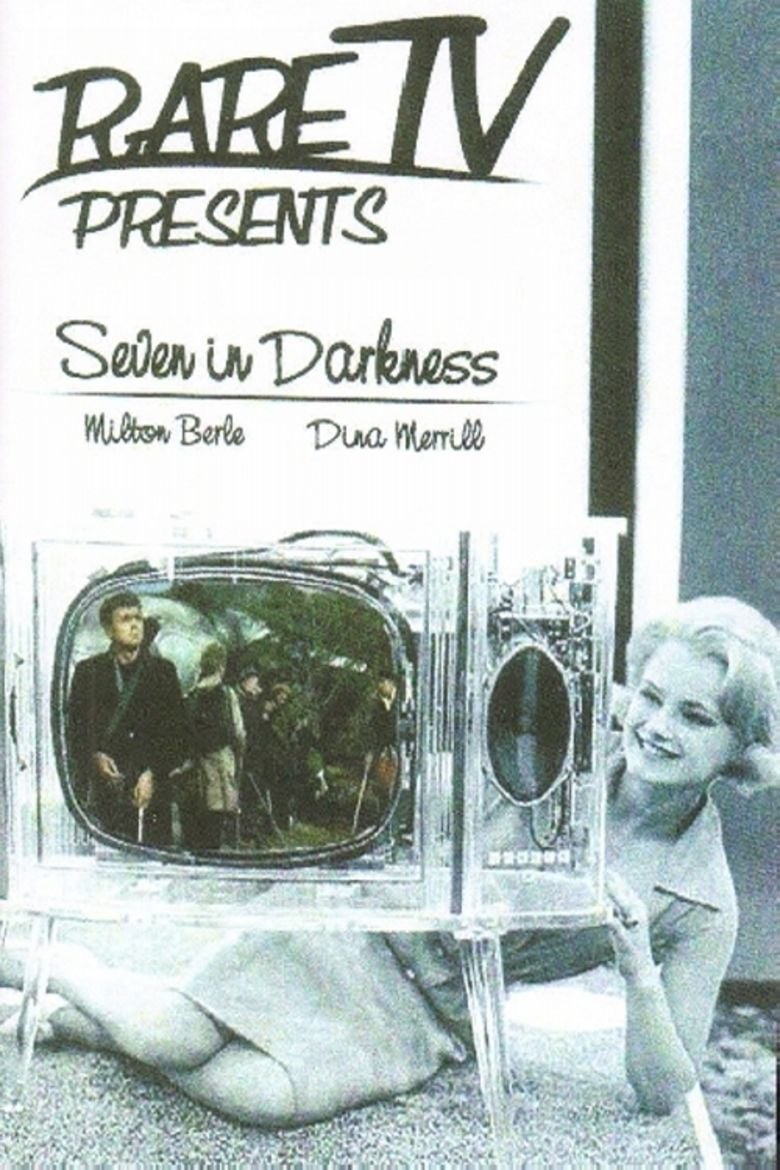 Seven in Darkness movie poster