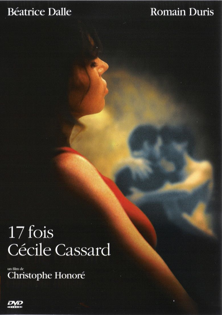 Seventeen Times Cecile Cassard movie poster