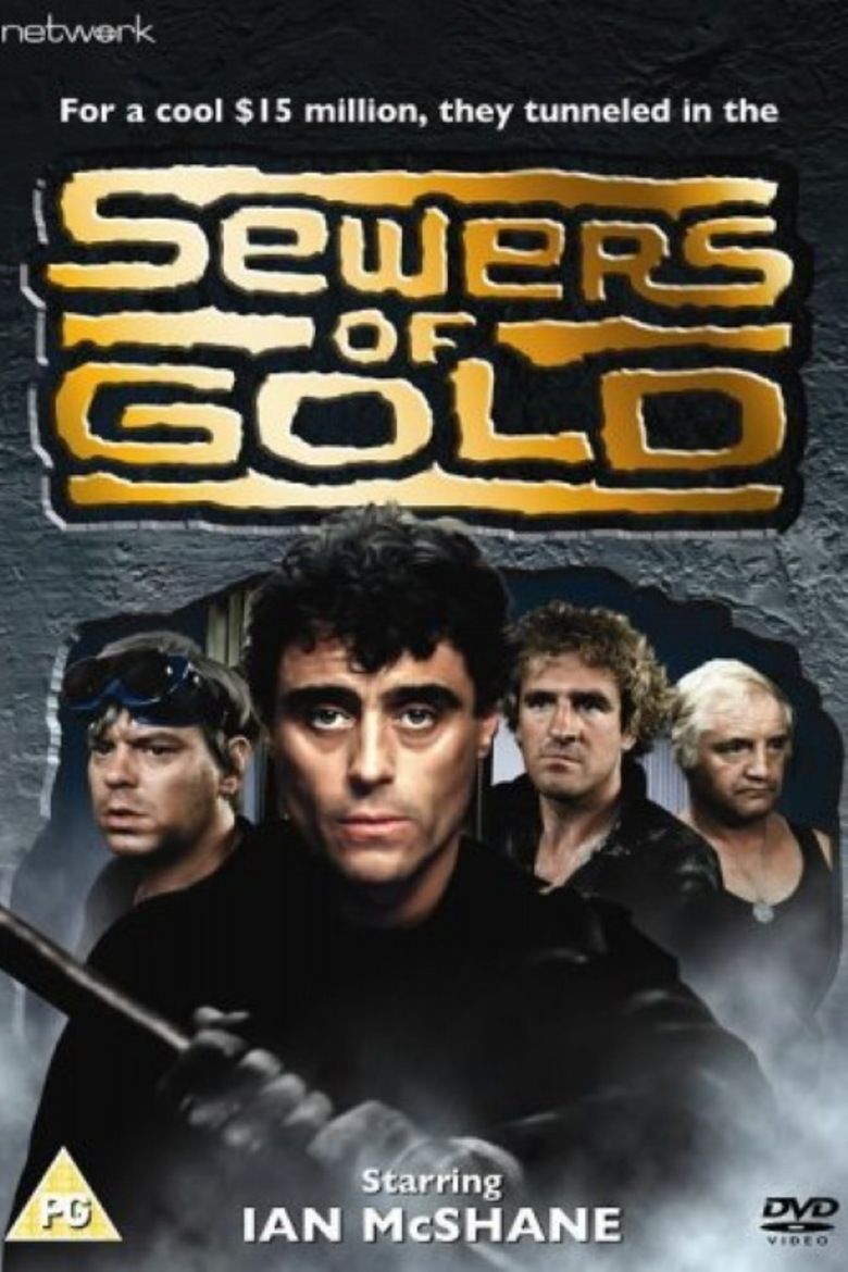 Sewers of Gold movie poster