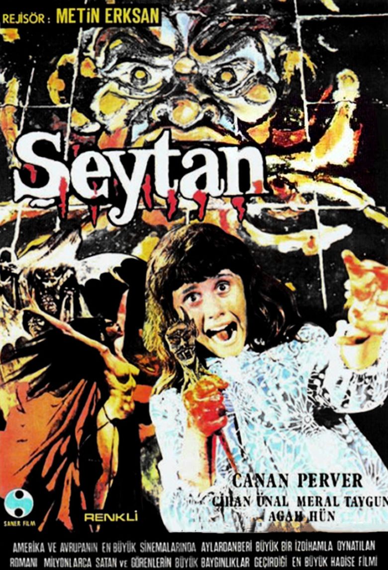 Seytan movie poster
