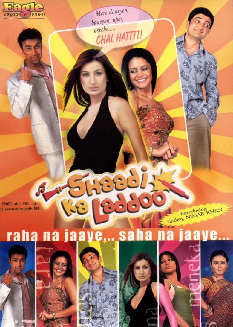 Shaadi Ka Laddoo movie poster