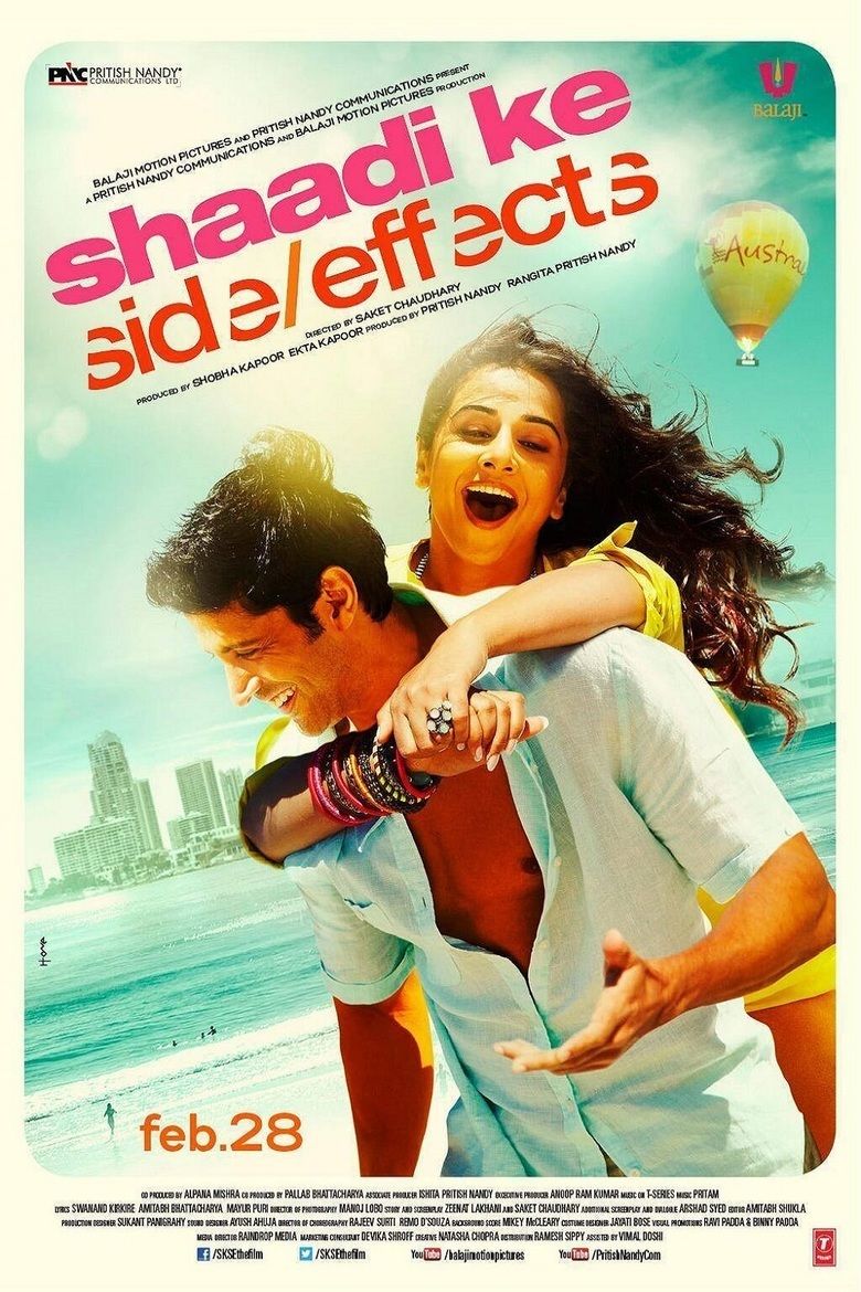 Shaadi Ke Side Effects movie poster