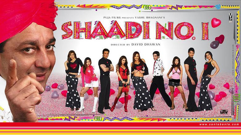 Shaadi No 1 movie scenes