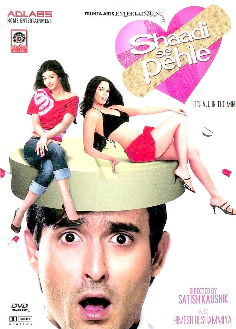 Shaadi Se Pehle movie poster