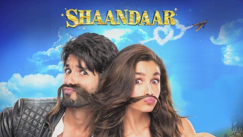 Shaandaar movie scenes