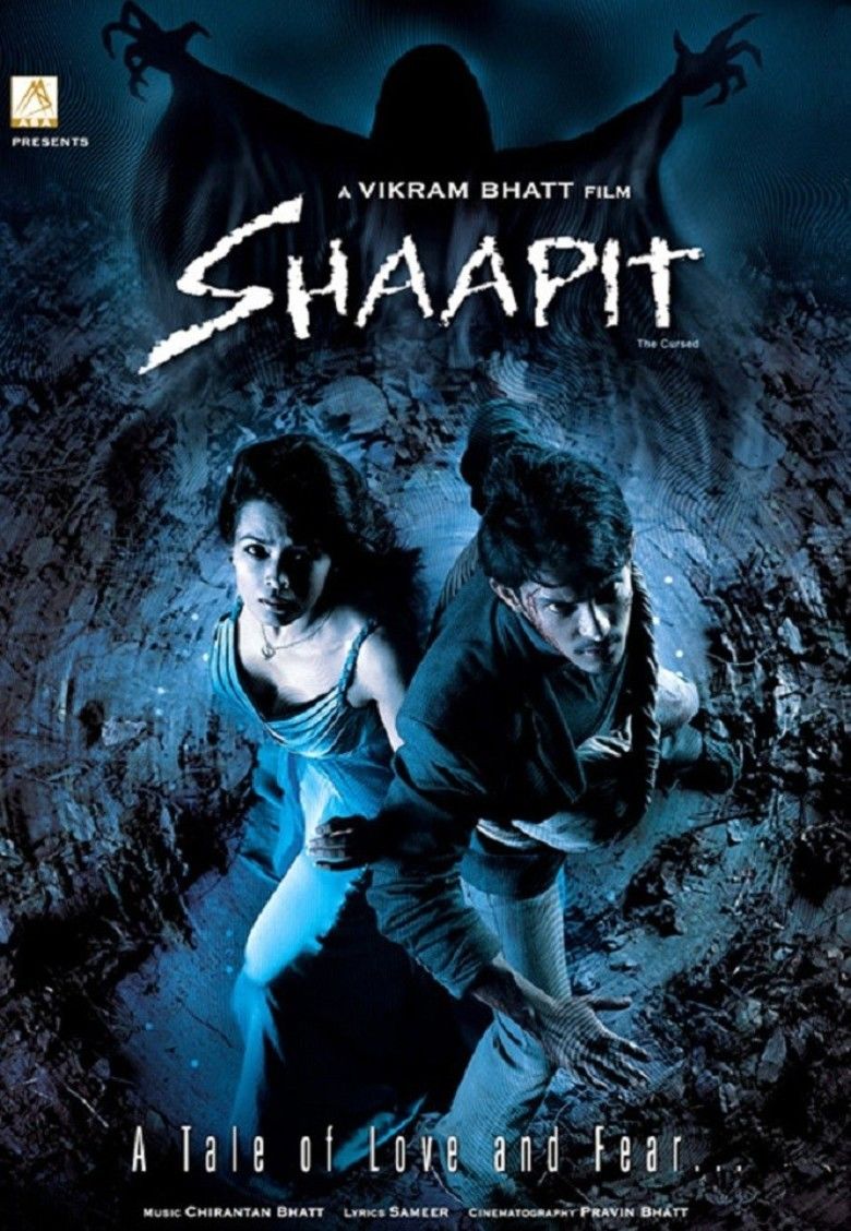 Shaapit movie poster