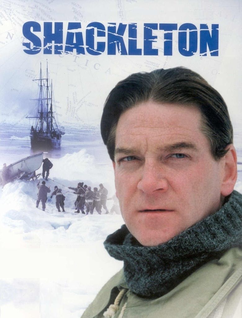 Shackleton (TV serial) movie poster