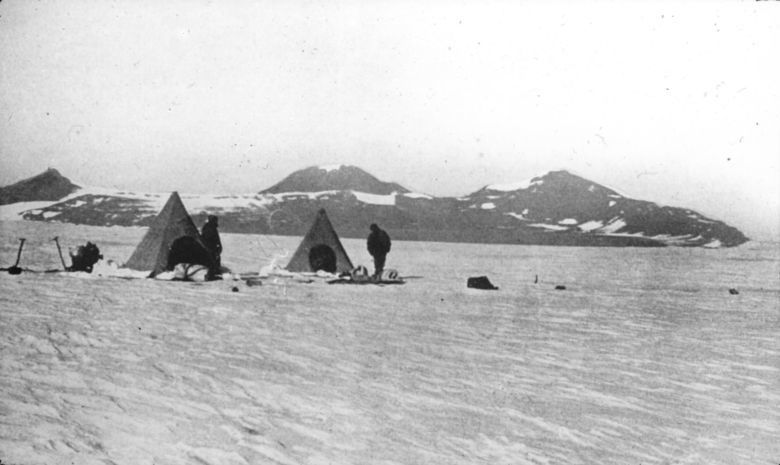 Shackleton (TV serial) movie scenes