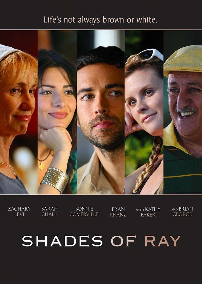 Shades of Ray movie poster