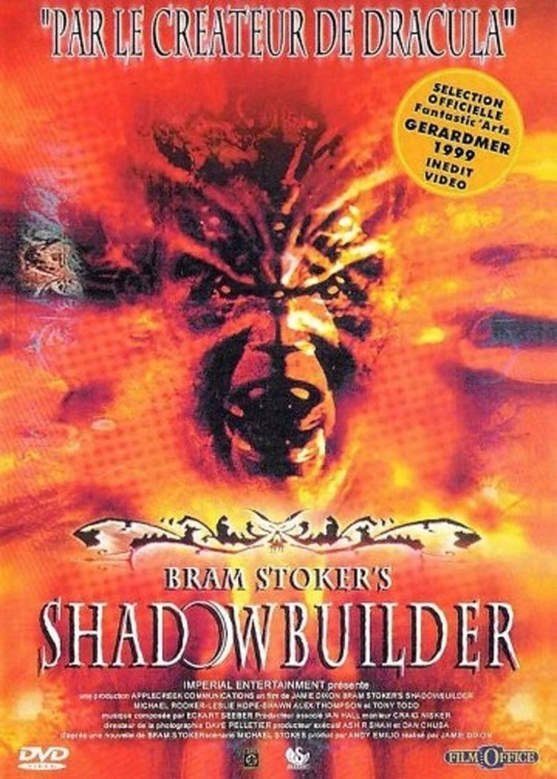Shadow Builder movie poster