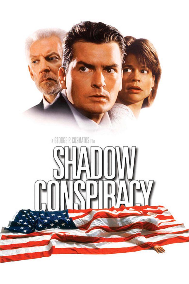 Shadow Conspiracy movie poster