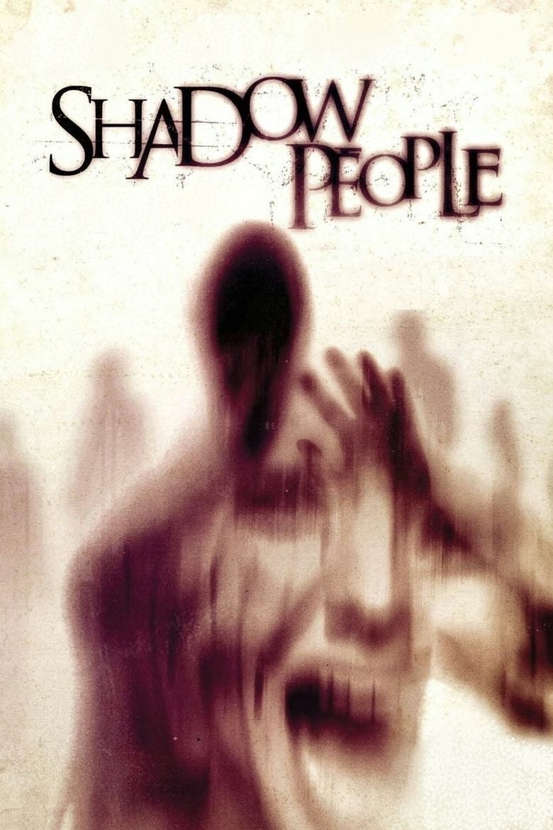 Shadow People (film) movie poster