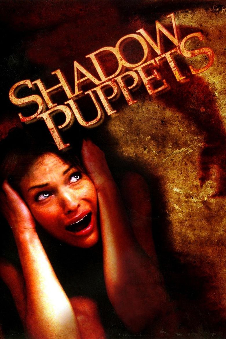 Shadow Puppets (film) movie poster