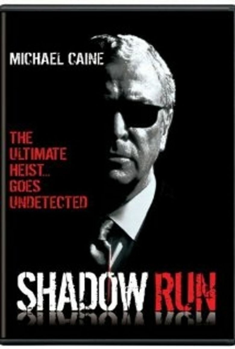 Shadow Run (film) movie poster