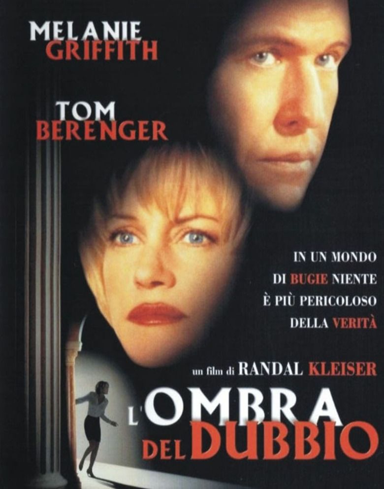 Shadow of Doubt (1998 film) movie poster