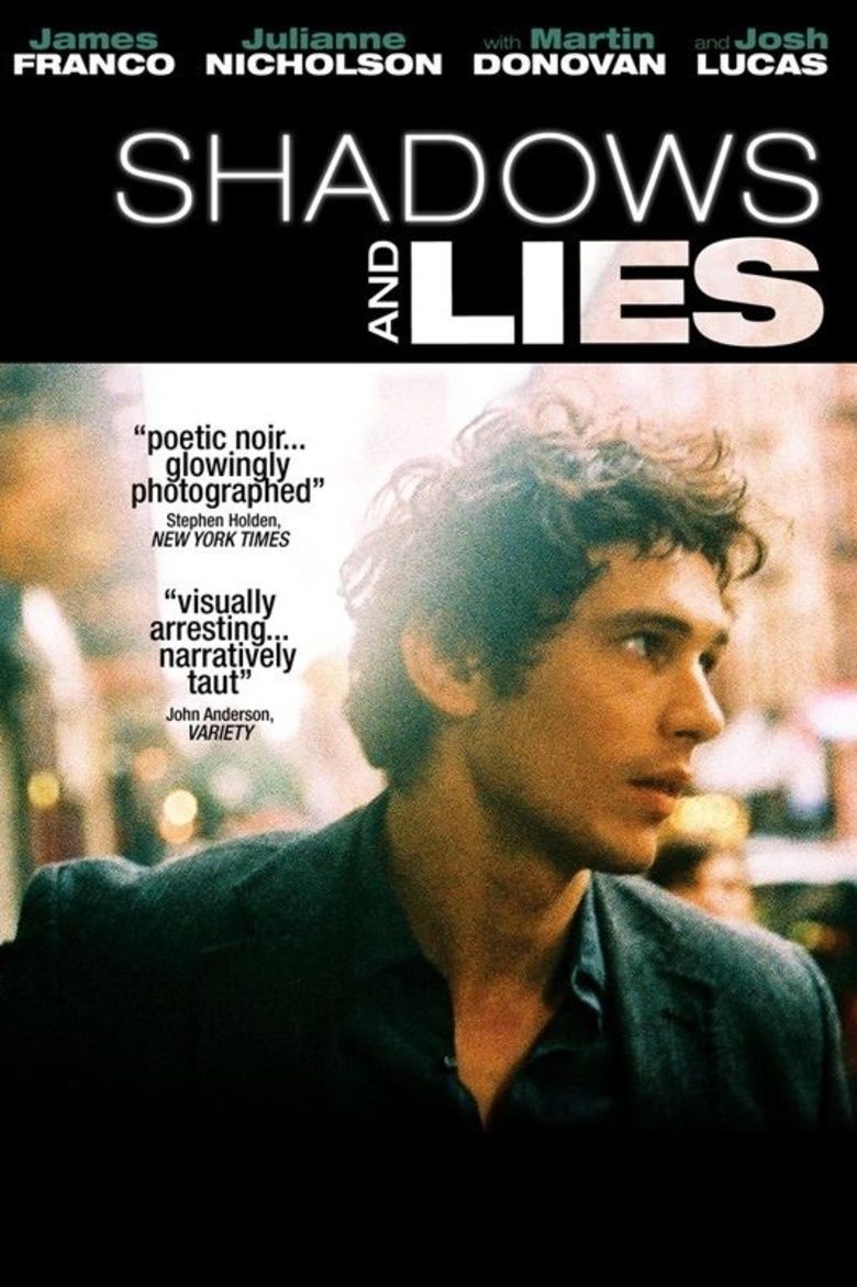 Shadows and Lies movie poster