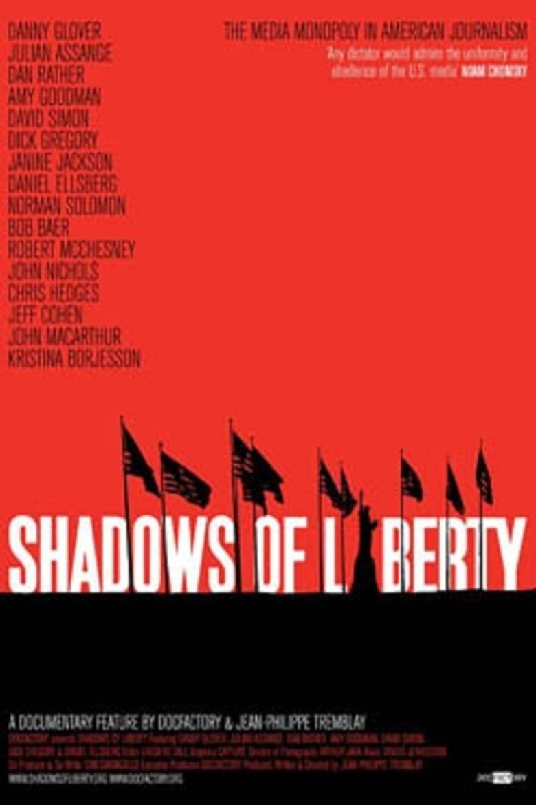 Shadows of Liberty movie poster