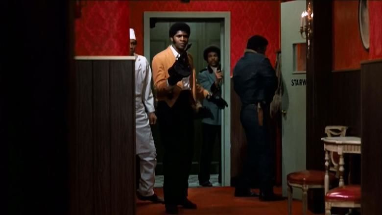 Shaft (1971 film) movie scenes