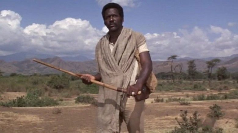 Shaft in Africa movie scenes