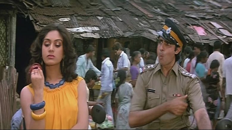 Shahenshah (film) movie scenes