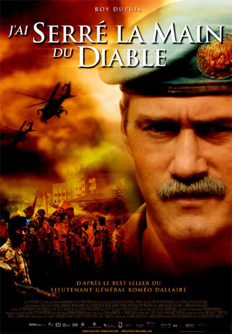 Shake Hands with the Devil (2007 film) movie poster