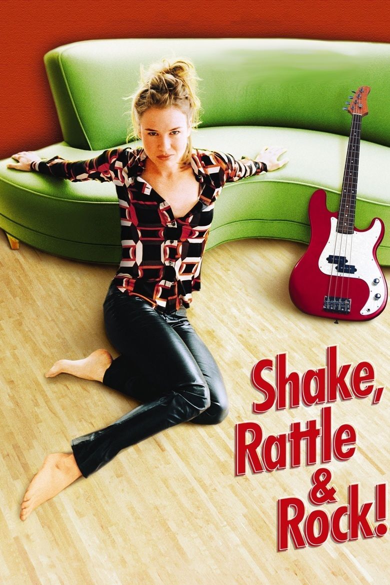 Shake, Rattle and Rock! (1994 film) movie poster