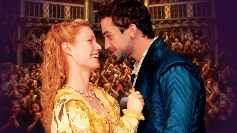 Shakespeare in Love movie scenes