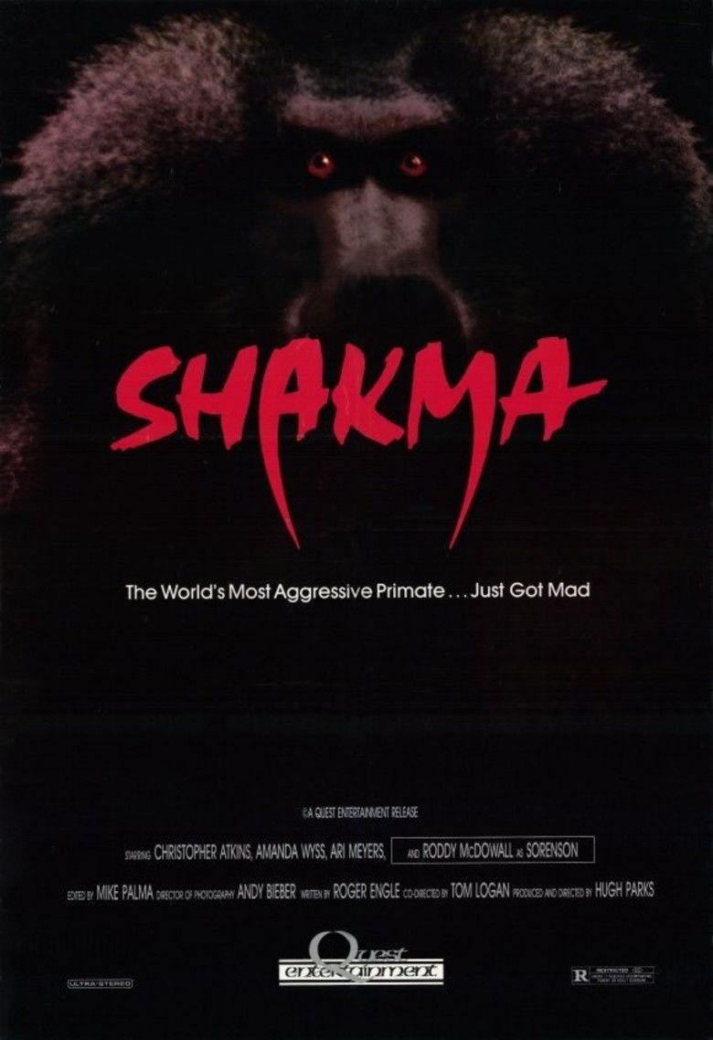 Shakma movie poster