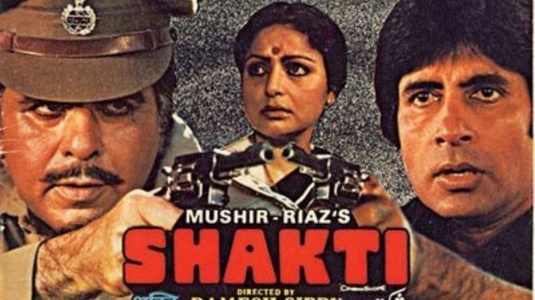 Shakti (1982 film) movie scenes