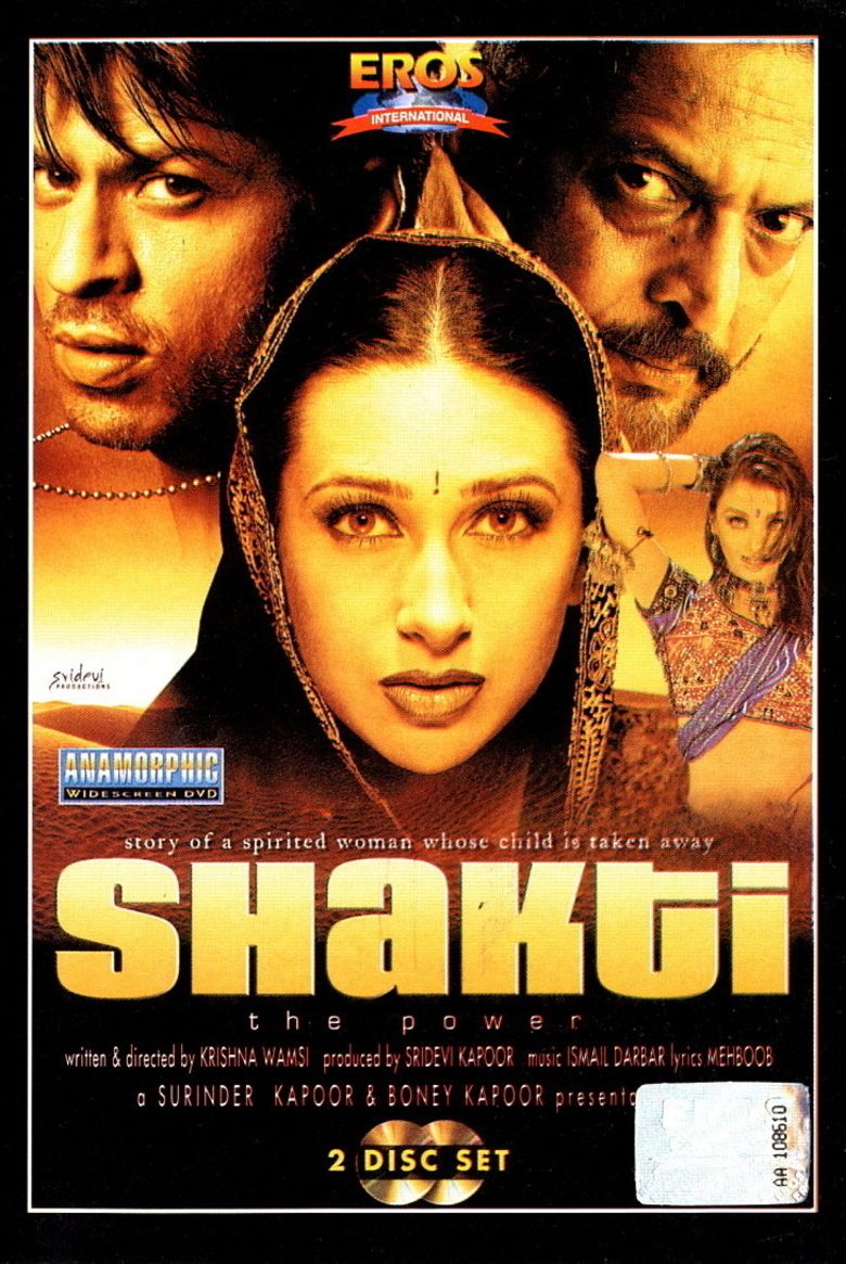 Shakti: The Power movie poster