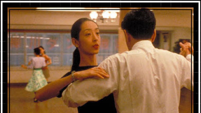 Shall We Dance (1996 film) movie scenes