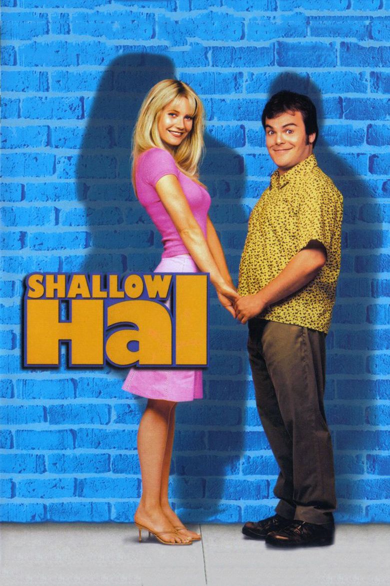 Shallow Hal movie poster
