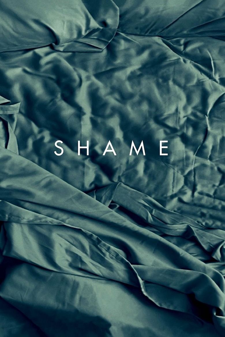 Shame (2011 film) movie poster