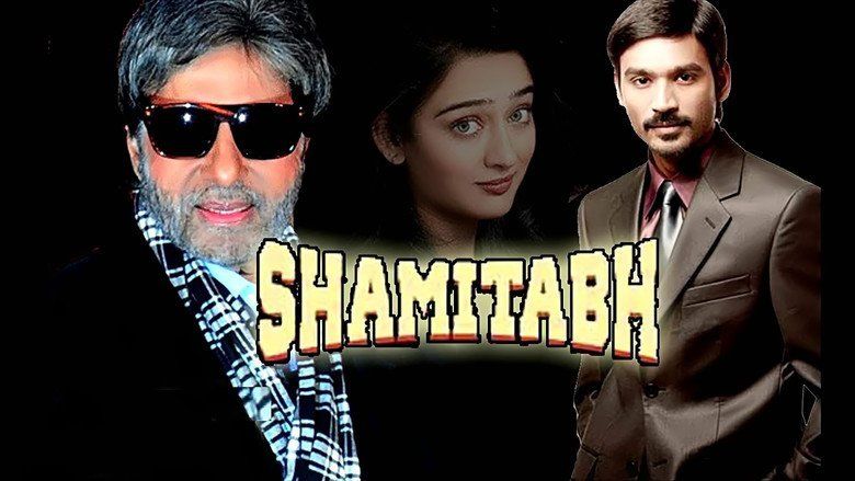 Shamitabh movie scenes