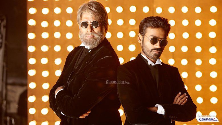 Shamitabh movie scenes