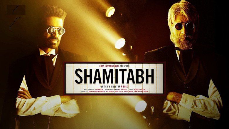 Shamitabh movie scenes