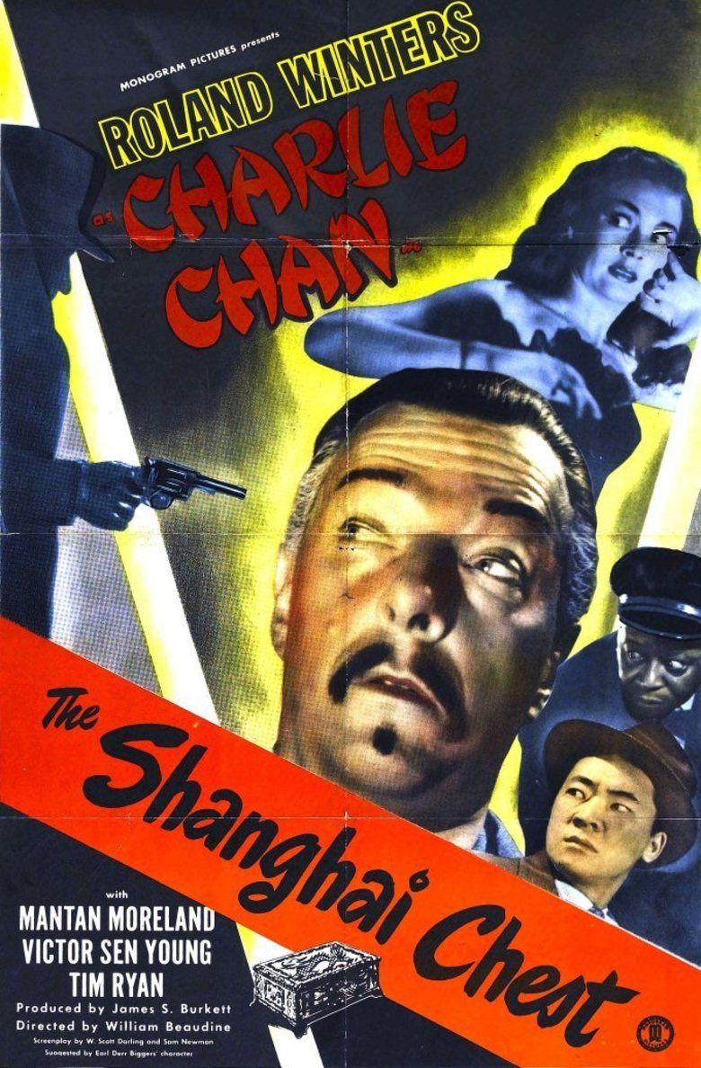 Shanghai Chest movie poster