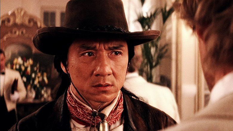 Shanghai Knights movie scenes