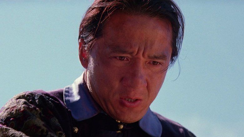 Shanghai Noon movie scenes