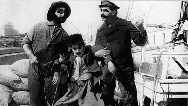 Shanghaied (1915 film) movie scenes