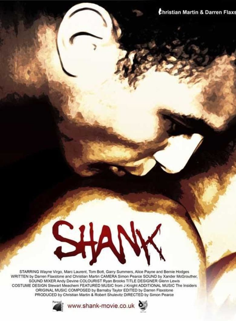 Shank (2009 film) movie poster
