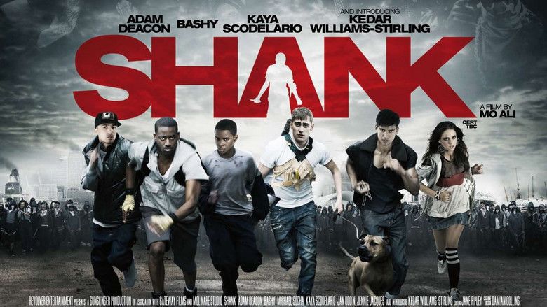 Shank (2010 film) movie scenes